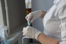 В Пензу завезли новую партию вакцины от коронавируса 