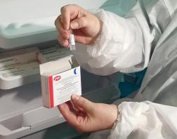 В Пензенской области ждут новую вакцину