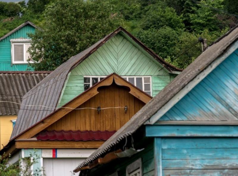 В Пензенской области дорожают загородные дома