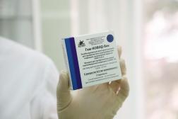 В Пензу привезли еще 4 200 доз вакцины «Спутник V»