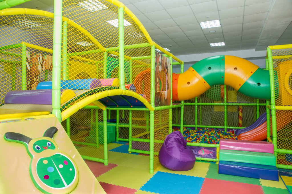 Страна развлечений для вашего ребёнка: в Пензе открылся «ИгроДром»