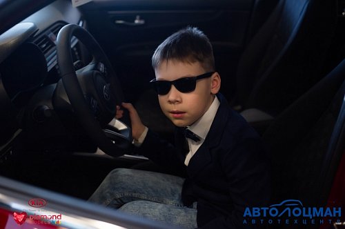 Дима Суруткин, 7 лет