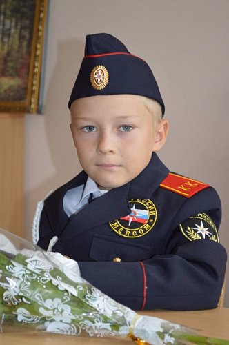 Даниил Баишев, 8 лет