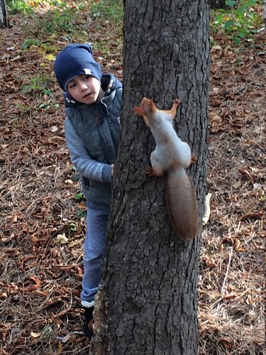 Кирилл Яценко, 6 лет