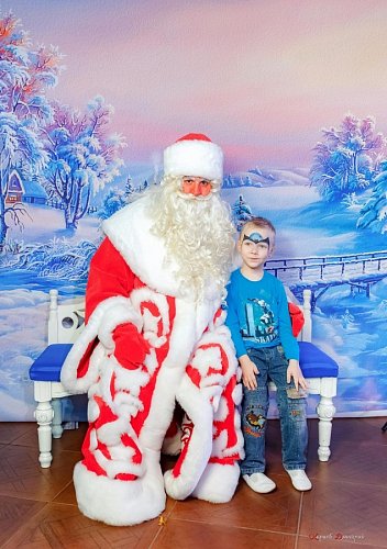 Димулька Казиров, 5 лет