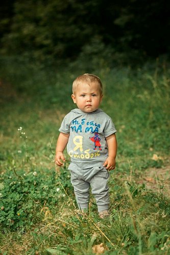 Вадим Полиш, 1 год