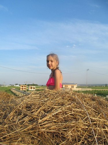 Яна Удалова, 9 лет