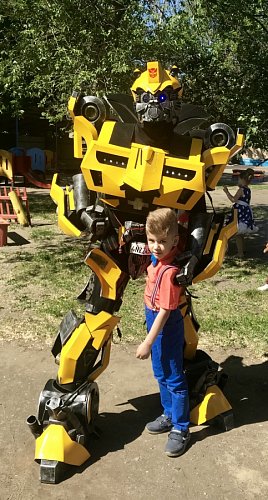 Денисов Даниил, 7 лет 