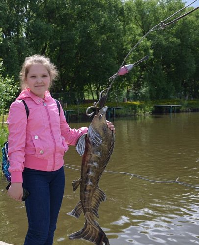 Полина Павлова, 10 лет 