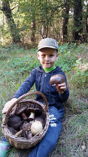 Артур Джамалов,5 лет