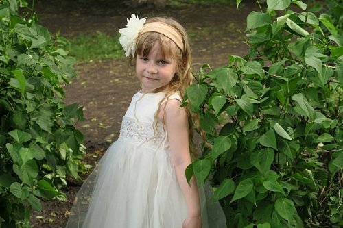 Стефания Барабанщикова, 5 лет
