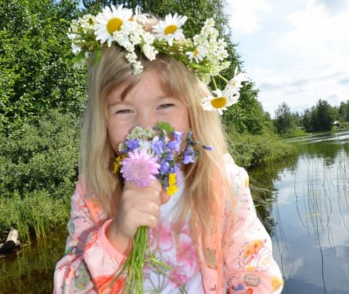 Софья Колесникова,  6 лет 