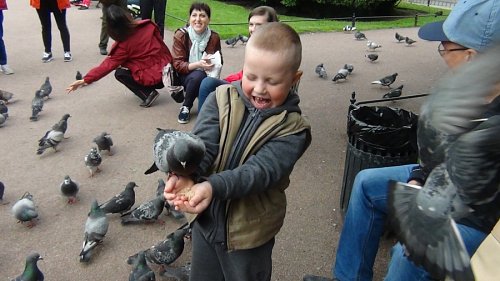 Данила Веряскин, 6 лет