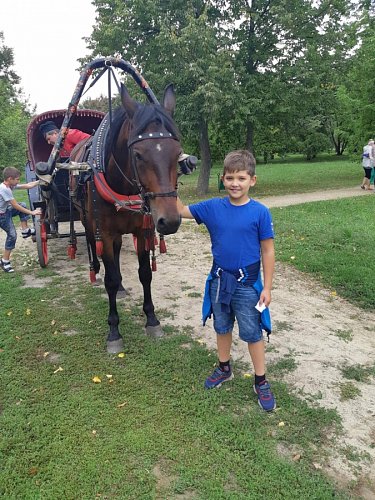 Матвей Бельков, 9 лет